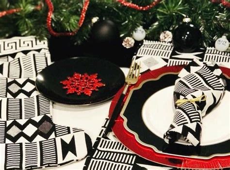 Festive Tablescape Magic Unveiling Secrets Kaya Tableware The Kaya