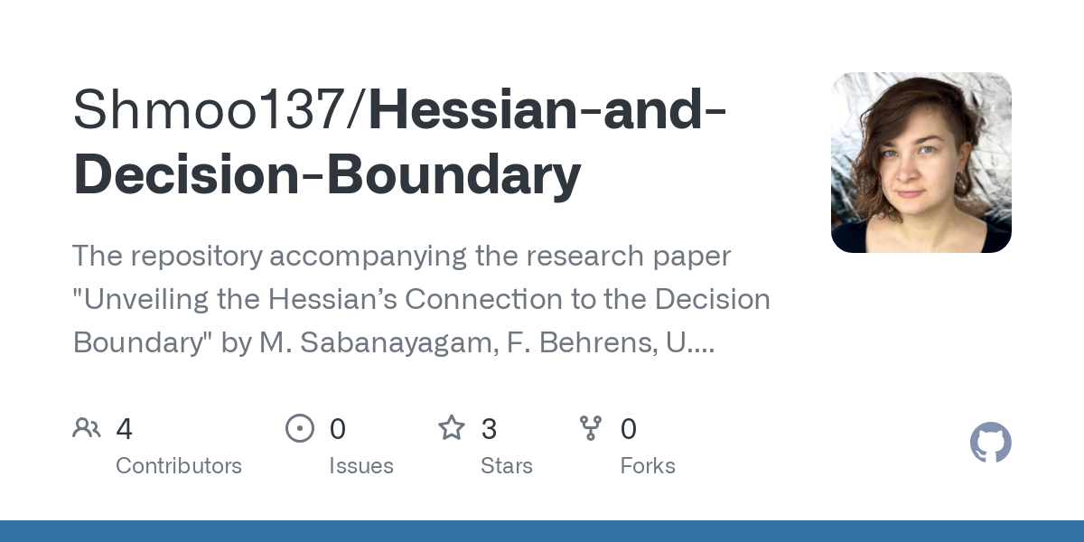 Figure 6 From Unveiling The Hessian S Connection To The Decision Boundary Semantic Scholar