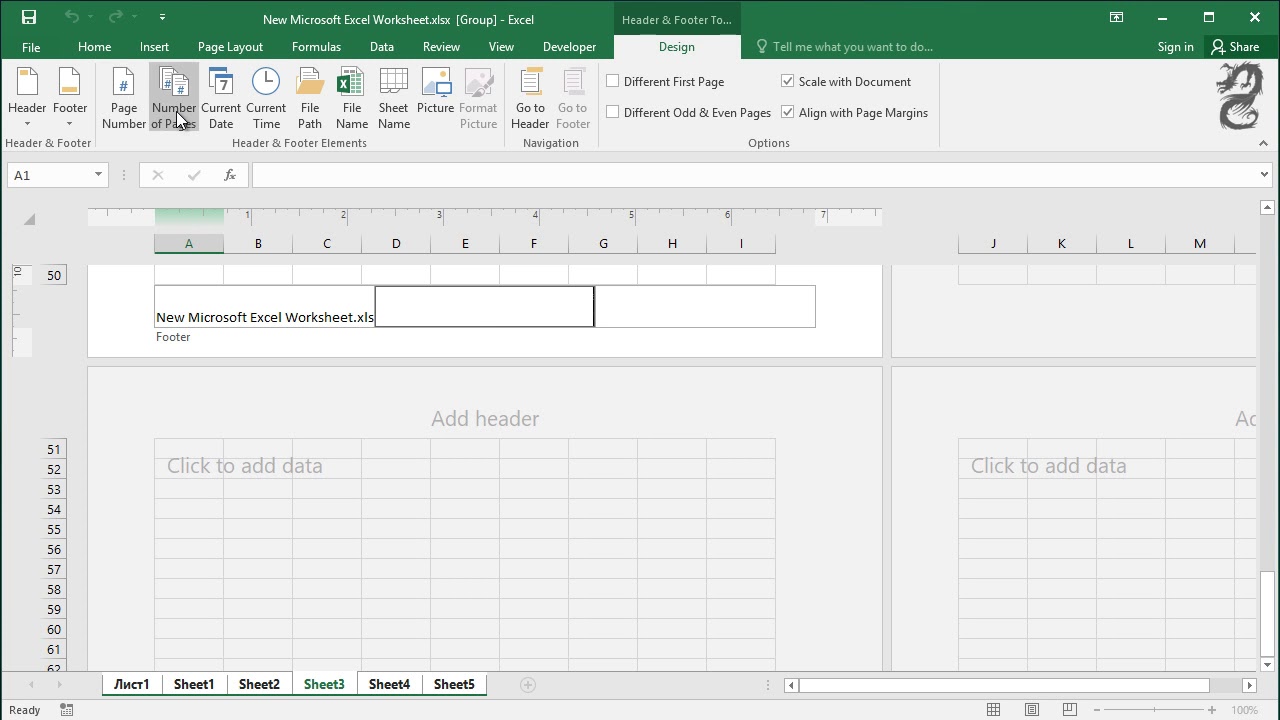 How to Code Excel Footers: 5 Tips