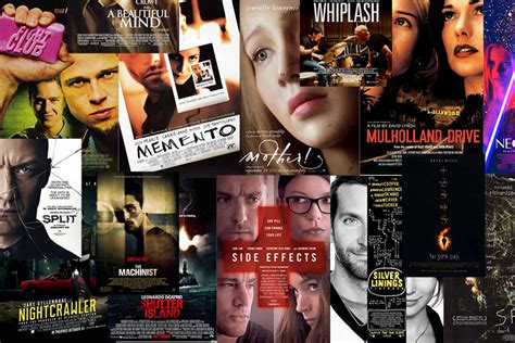 Dive Into Dark Cinematic Masterpieces