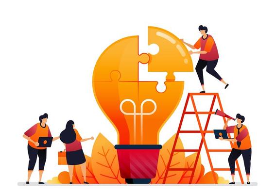 Unleashing Power of 'With and' Solutions