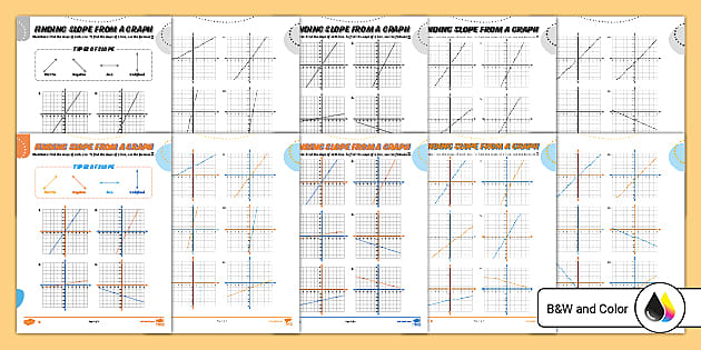 Slope Magic: 4 Graph Tips.