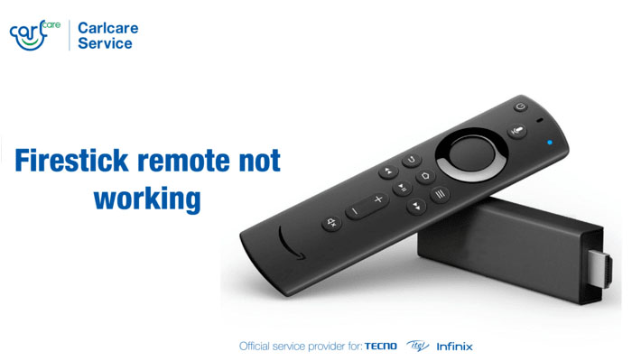 Firestick Remote Not Working 6 Quick And Easy Ways To Fix Firestick Remote Not Working 6 Quick And Easy Ways To Fix