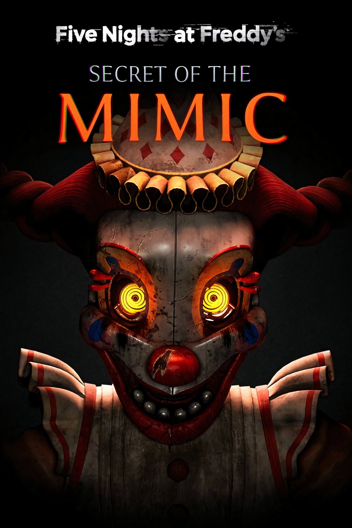 Five Nights At Freddy S Secret Of The Mimic Todo Lo Que Sabemos Del Five Nights At Freddy S Secret Of The Mimic Todo Lo Que Sabemos Del