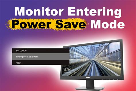 Fix Monitor Entering Power Save Mode Solved Alvaro Trigo S Blog Fix Monitor Entering Power Save Mode Solved Alvaro Trigo S Blog