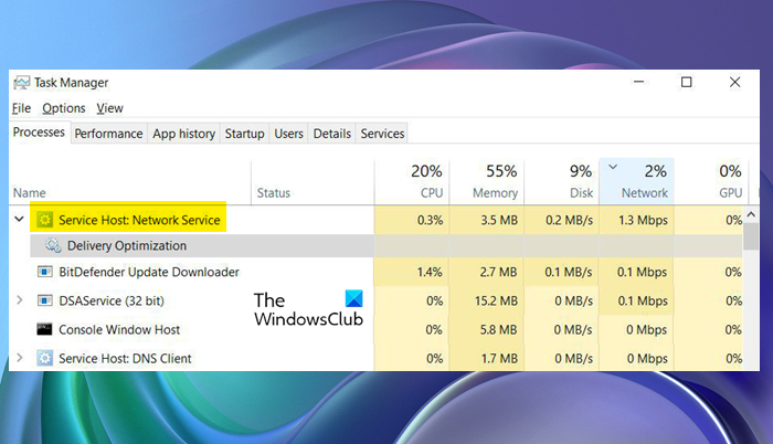 Fix Service Host Network Service High Network Usage In Windows 11 10 Youtube Fix Service Host Network Service High Network Usage In Windows 11 10 Youtube