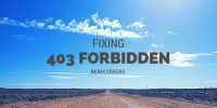 Fixing 403 Forbidden Nginx Errors Ppt