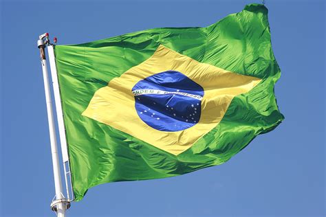 The Brazilian Flag's Story