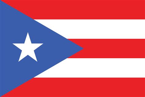 Unveiling Puerto Rico's Historic Flag