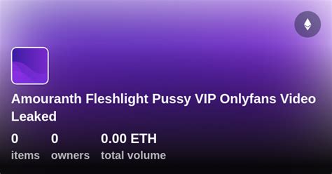 Fleshlight9000's OnlyFans Scandal Unveiled