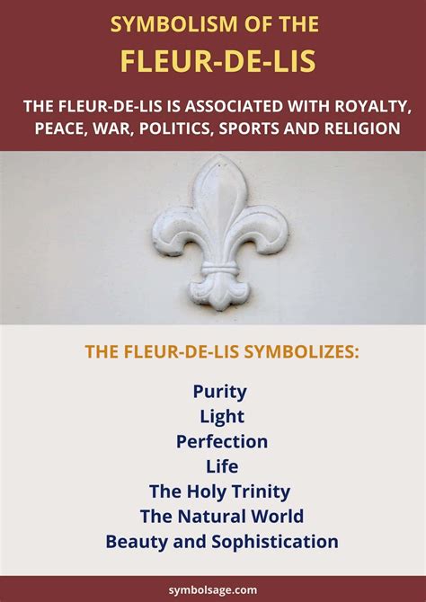 The Meaning of Fleur de Lis The Meaning of Fleur de Lis