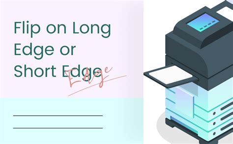 Long or Short Edge: A Simple Flip Guide