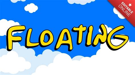 Floating The Simpsons Font Text Effect Generator Floating The Simpsons Font Text Effect Generator