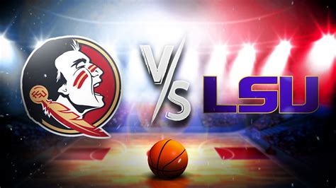 Florida State vs LSU: A Preview
