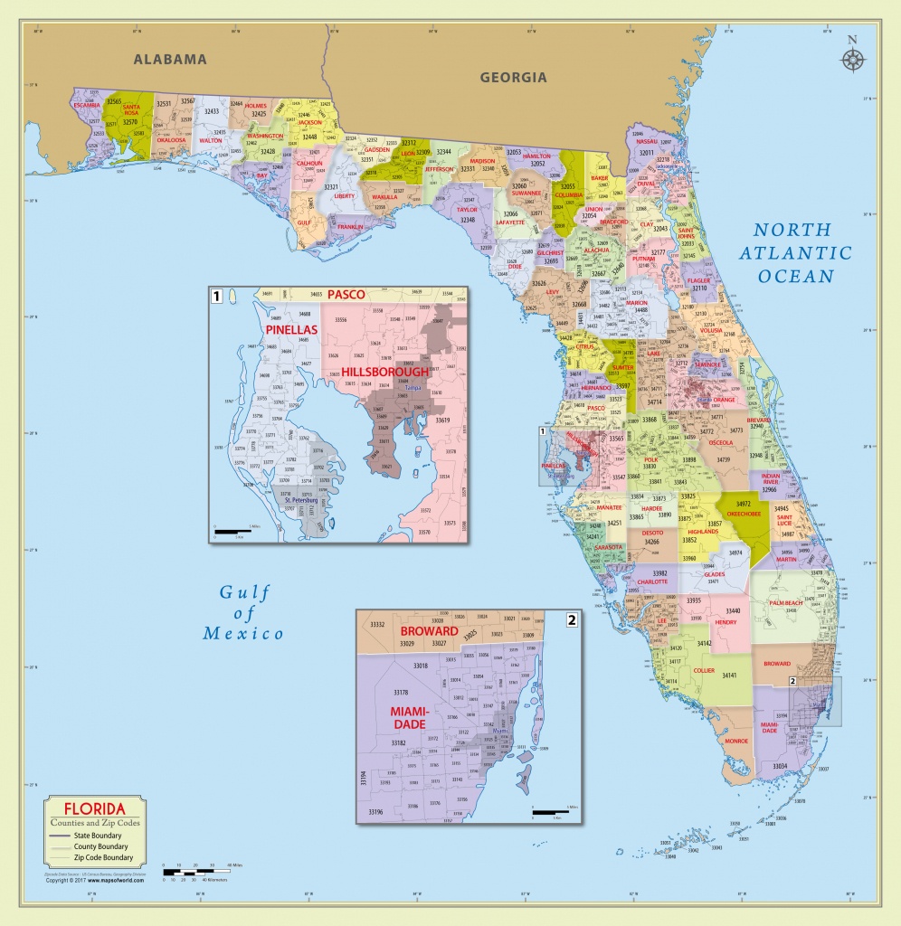 Unraveling Florida's Zip Code Secrets