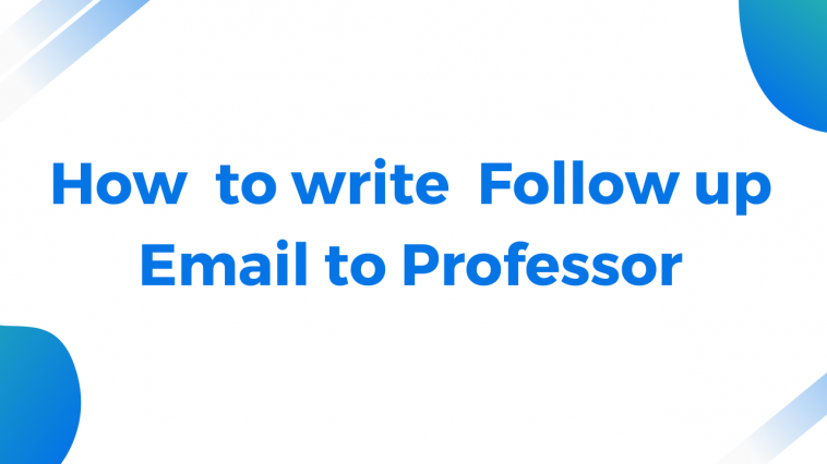 5 Tips to Write a Perfect Follow-up Email