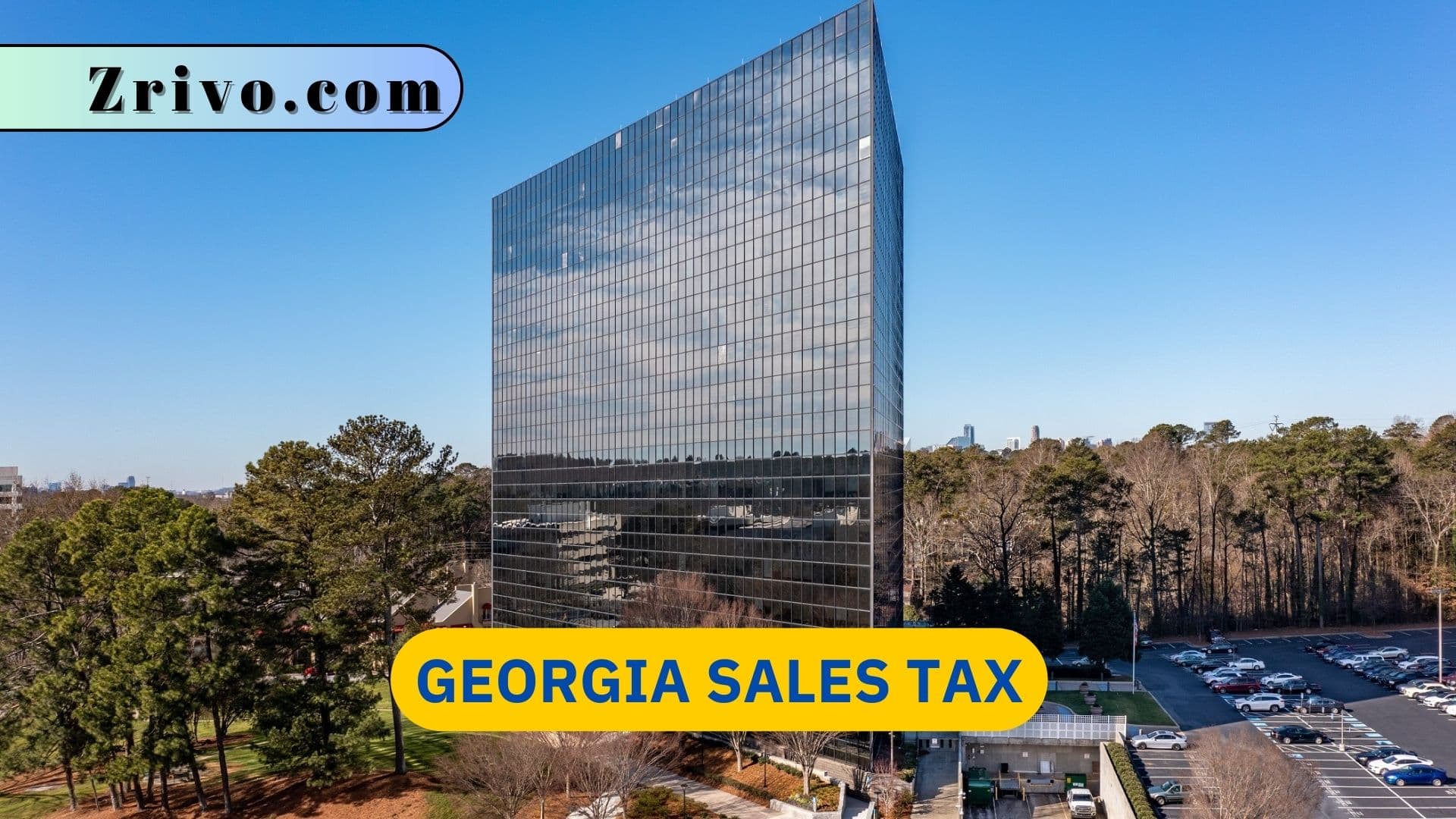 Georgia's Food Sales Tax Secrets