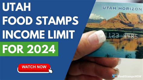 Navigating Utah's Food Stamp Requirements