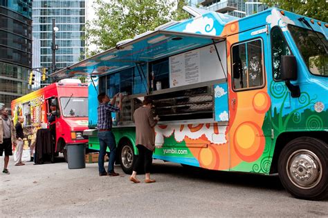 5 Creative Food Truck Branding Ideas