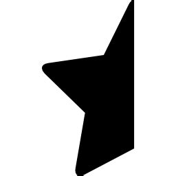 Forma De Meia Estrela Cones De Formas Gr Tis Forma De Meia Estrela Cones De Formas Gr Tis