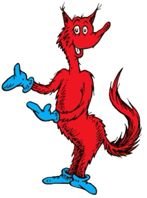 The Fox's Sock Drawer: 5 Tips