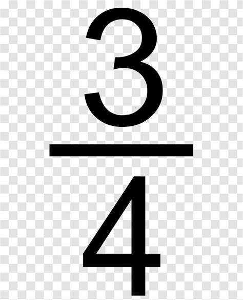 Fraction Symbols