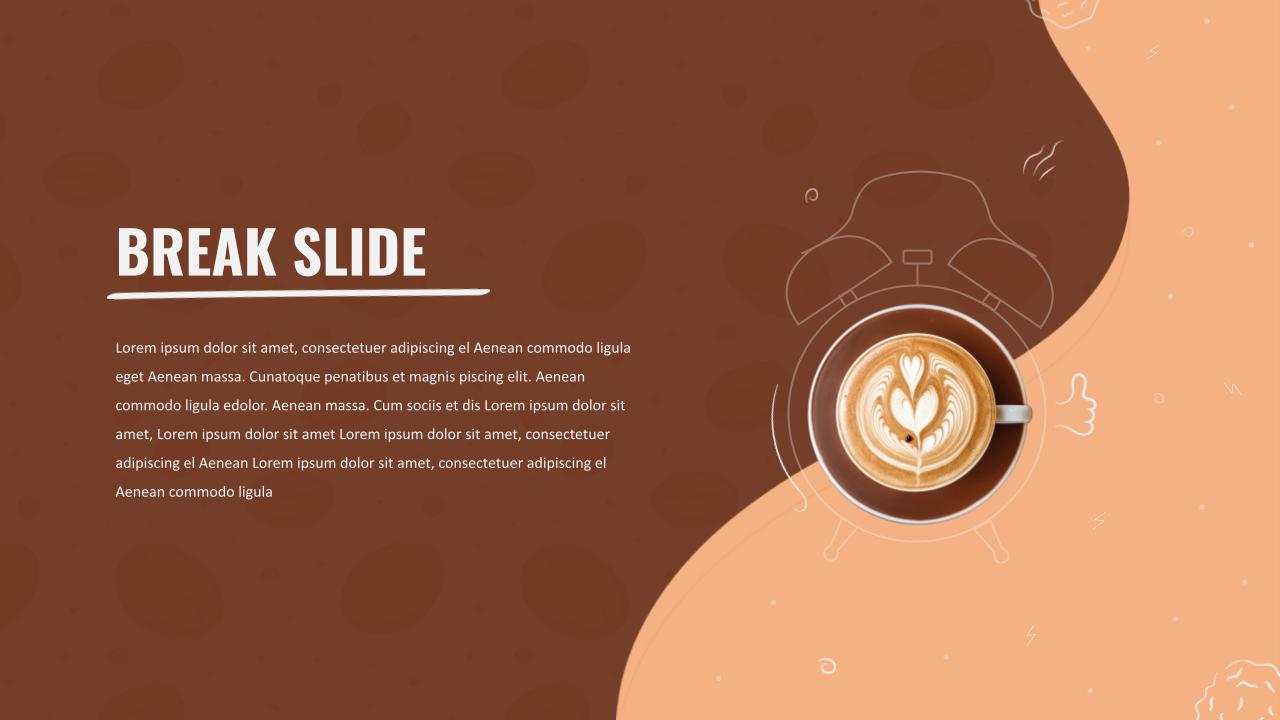 Free Break Slide Template Powerpoint Google Slides Free Break Slide Template Powerpoint Google Slides