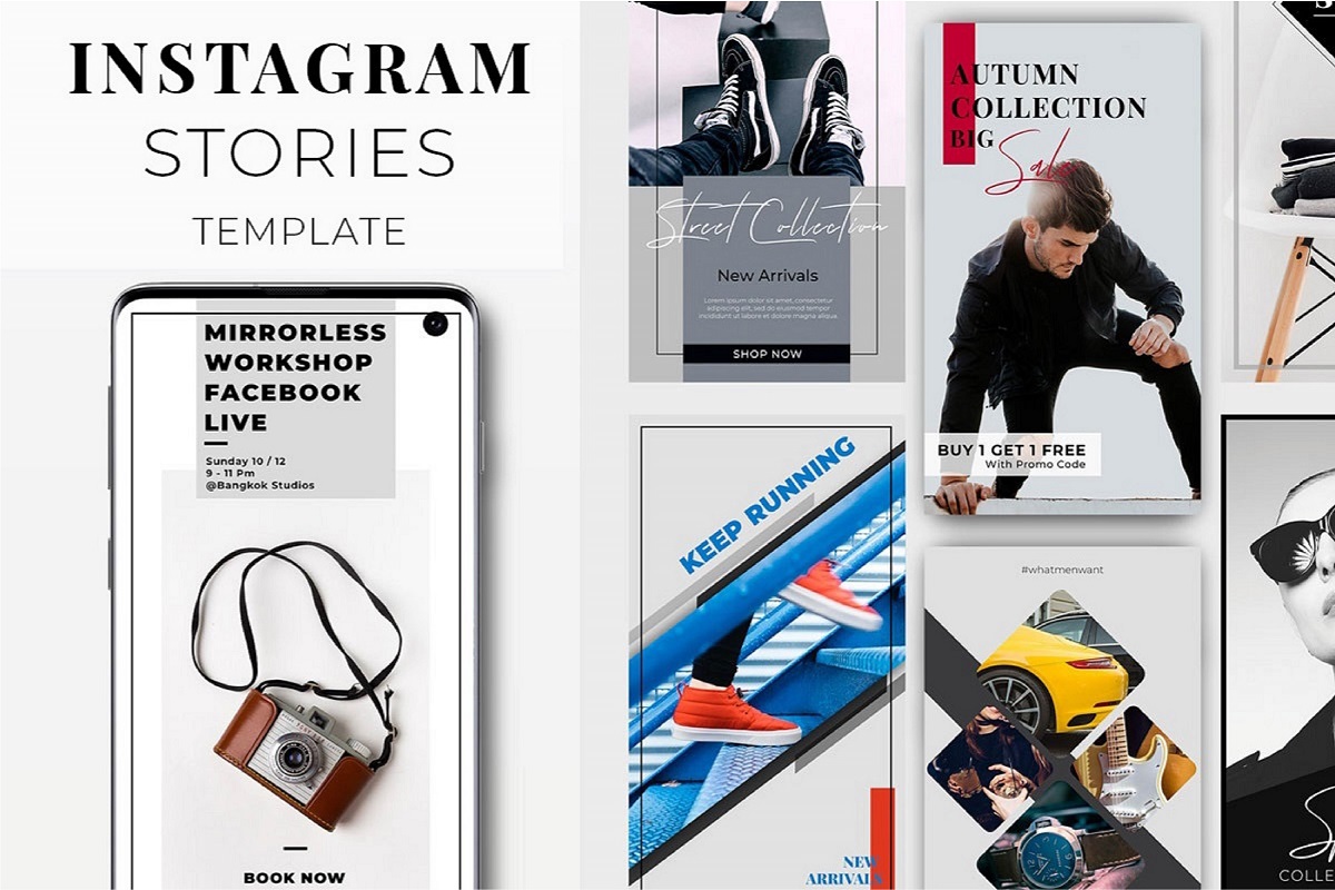 Free Instagram Stories Templates: Boost Your Content Today Free Instagram Stories Templates: Boost Your Content Today