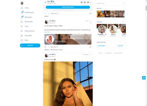 7 Free OnlyFans Alternatives to Explore Now