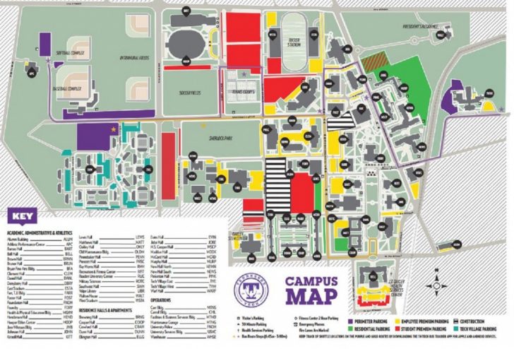 Discover Penn State's Free Parking Secrets