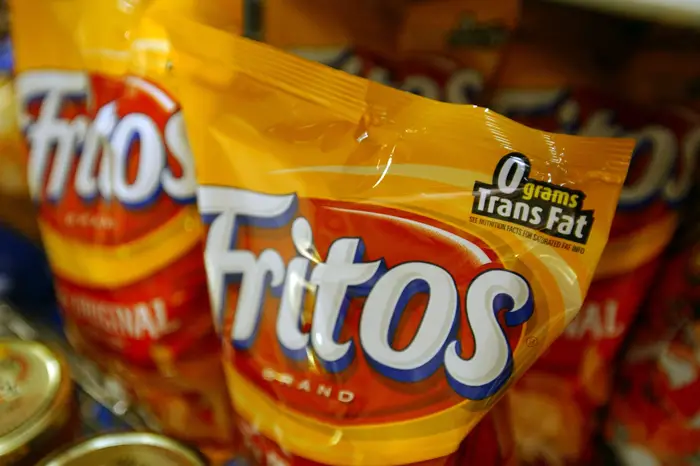 Frito-Lay's Georgia Warehouse: A Snack Paradise