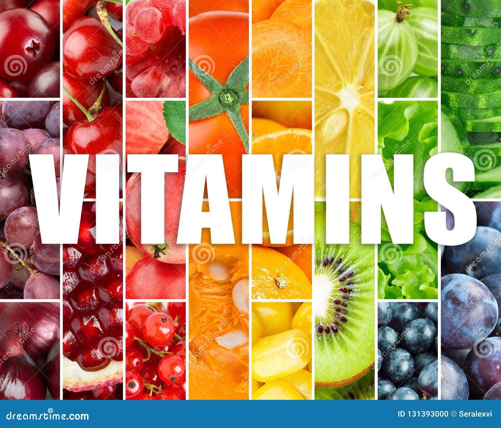 Vitamins: Top 5 Fruit & Veg Sources Vitamins: Top 5 Fruit & Veg Sources