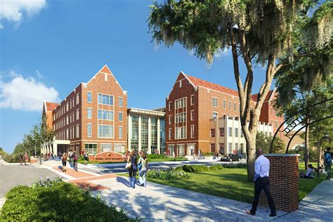 Florida State's Business School Unveiled