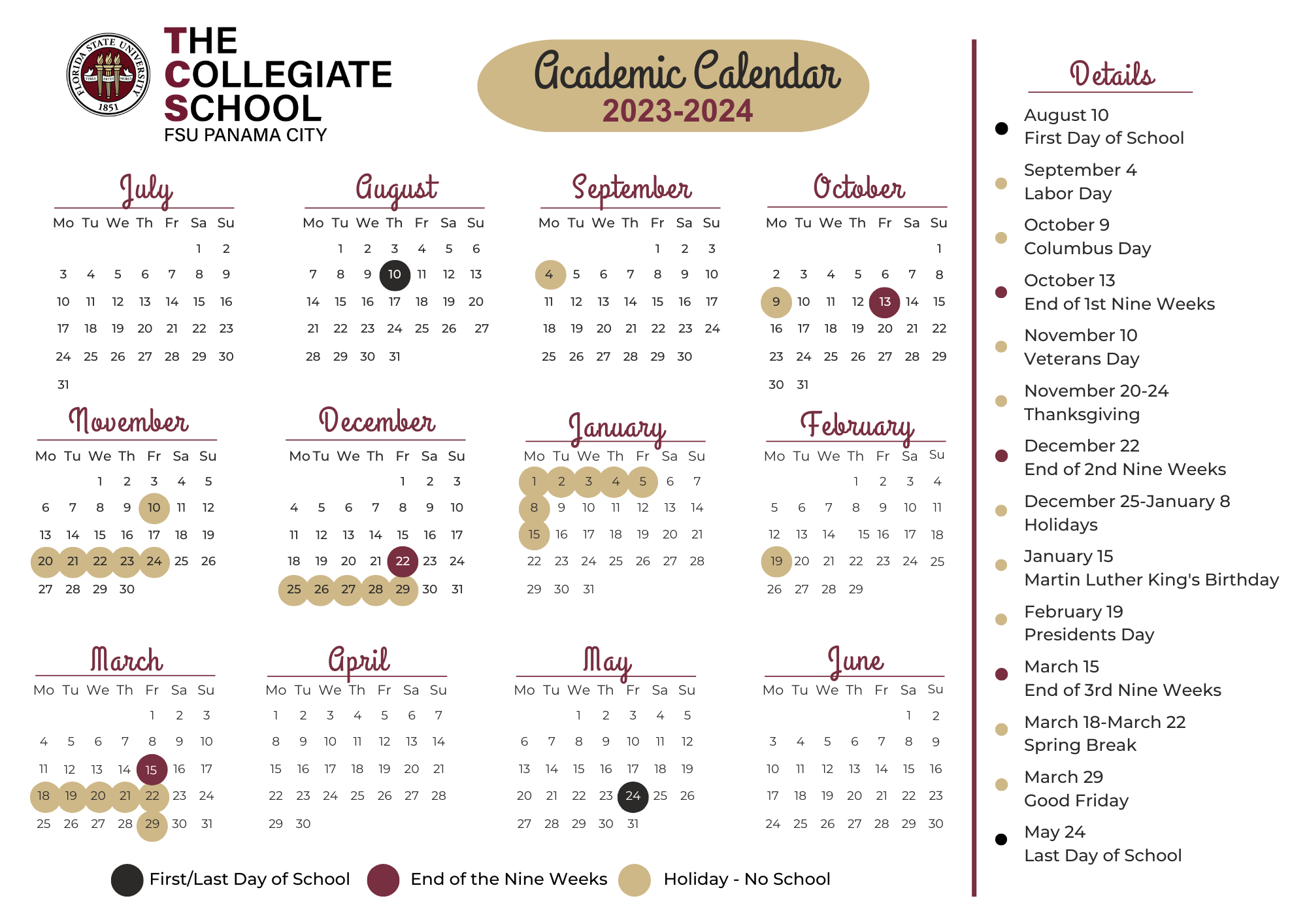 Fsu Calendar 2025 Cameron C Gollan Fsu Calendar 2025 Cameron C Gollan