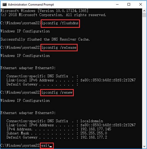 Full Guide To Fix Dns Server Unavailable In Windows 10 Minitool Full Guide To Fix Dns Server Unavailable In Windows 10 Minitool