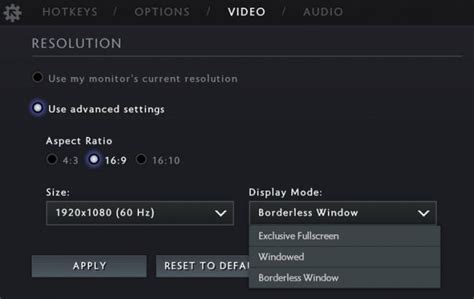 Fullscreen Windowed And Borderless Mode Which Should You Use Noypigeeks Fullscreen Windowed And Borderless Mode Which Should You Use Noypigeeks