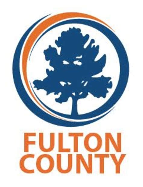 Fulton County Unveils New Logo Alpharetta Ga Patch Fulton County Unveils New Logo Alpharetta Ga Patch