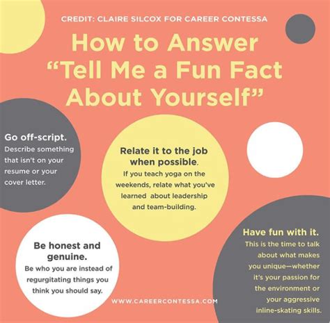 Fun Fact About Yourself Examples Unleashing Your Unique Identity Fun Fact About Yourself Examples Unleashing Your Unique Identity