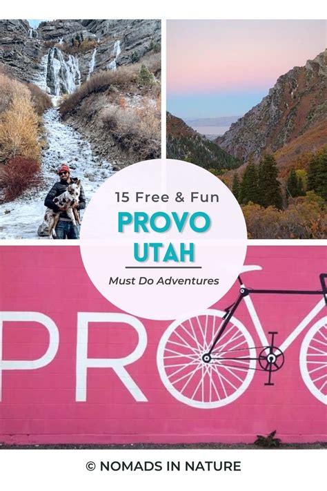 Unveiling Provo's Hidden Adventures and Treasures