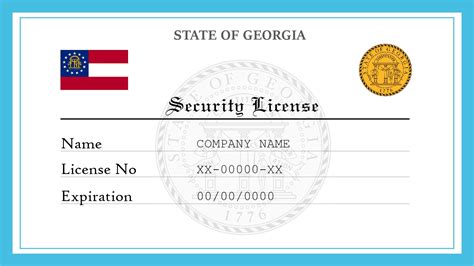 The GA GC License: Your Guide