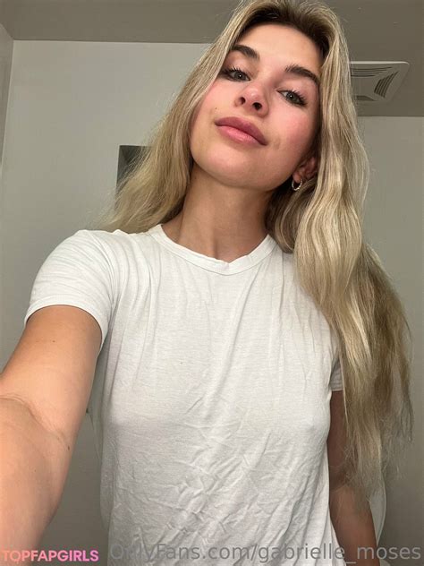5 Reasons Gabrielle Moses' OnlyFans Went Viral