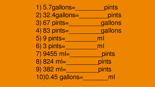 Convert Gallons to mL: 5 Simple Steps Convert Gallons to mL: 5 Simple Steps