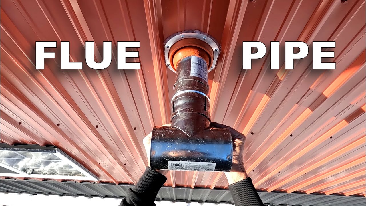 Garage Gas Heater Ventilation Solutions