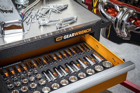 Gearwrench 1 2 In Drive Master Metric Socket Set In Foam Storage Tray Gearwrench 1 2 In Drive Master Metric Socket Set In Foam Storage Tray