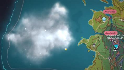 Genshin Impact 5 2 Unveil The Secrets Of The Island Within The Fog Quest Guide Beebom Genshin Impact 5 2 Unveil The Secrets Of The Island Within The Fog Quest Guide Beebom