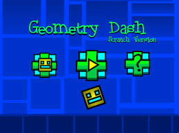 Mastering Geo Dash in 5 Easy Steps