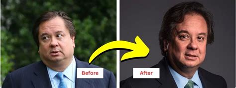 George Conway's Weight Loss Journey