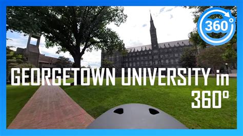 Discover Georgetown's Campus: A Tour