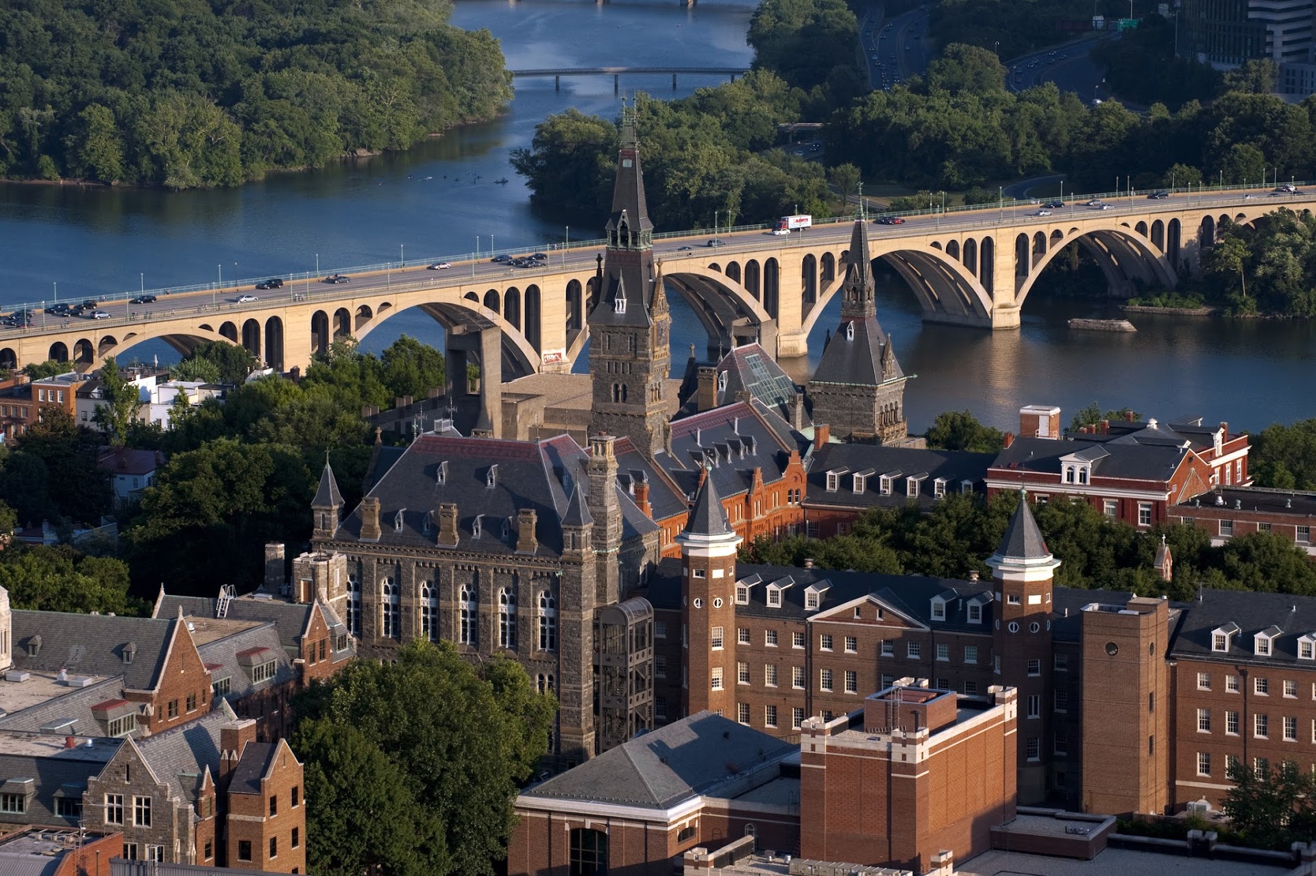 Unveiling Georgetown University's Mystery Box