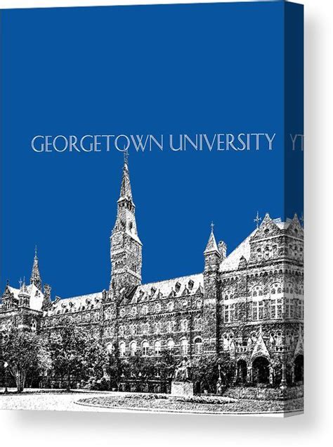 Georgetown University's Online Learning Hub